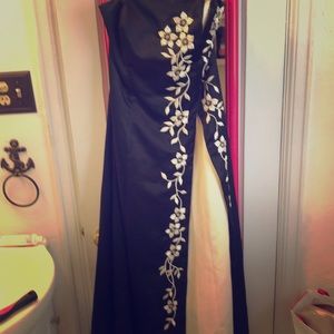 Morgan and Co prom dress